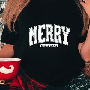 NEW! Christmas Shirt, Merry Christmas!